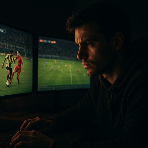 KG9999 Vip football action image