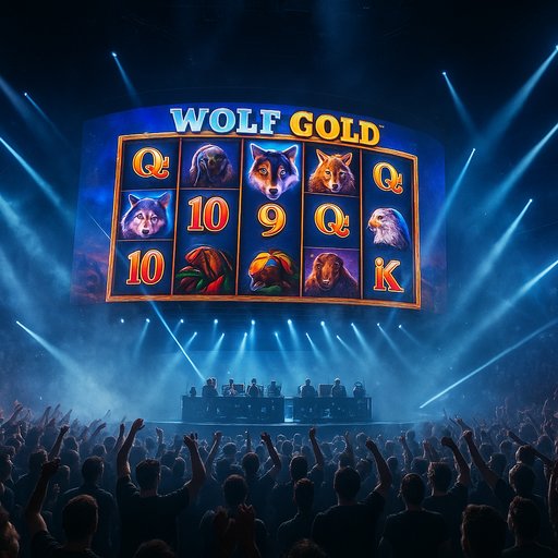 KG9999 Vip Wolf Gold